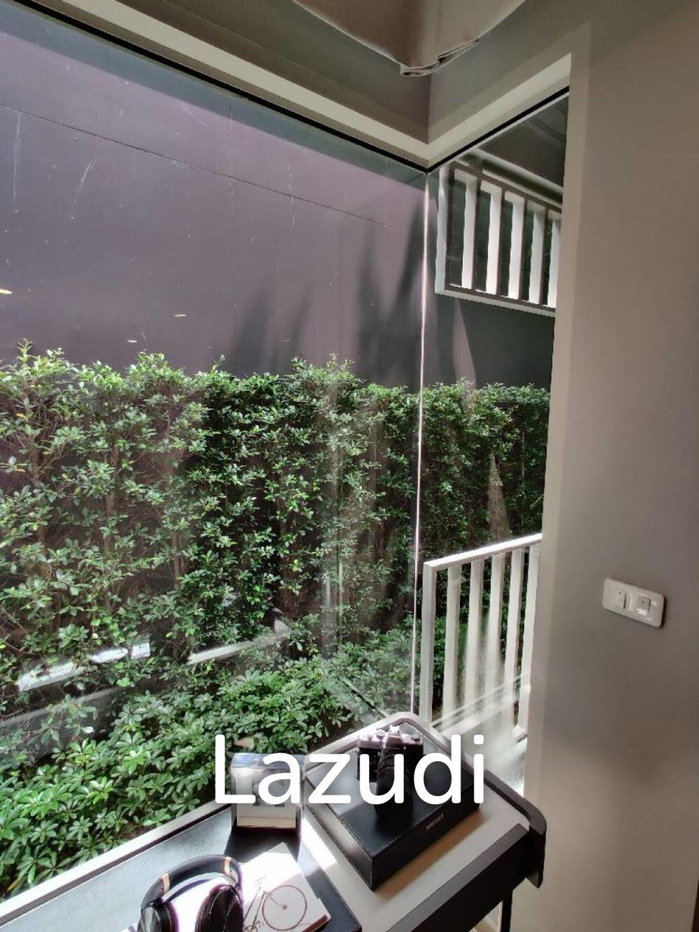 รูป ห้องสตูดิโอ ขนาด 26 ตร.ม. คัลเจอร์ ทองหล่อ - รูปที่ 4/5