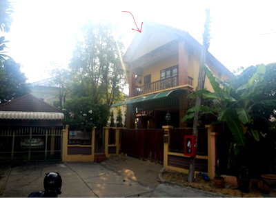 บ้านเดี่ยว ถนนสุวินทวงศ์ : บ้านเดี่ยว 78.7 ตร.วา วรารมย์ มีนบุรี มีนบุรี มีนบุรี กรุงเทพมหานคร 5.9M