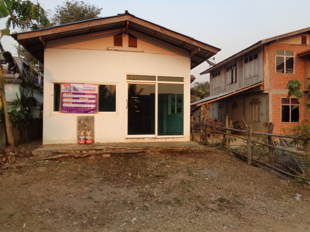 รูป บ้านเดี่ยว 53 ตร.วา ท่าเดื่อ ท่าวังผา-น่าน ท่าวังผา น่าน 600,000 - รูปที่ 8/14