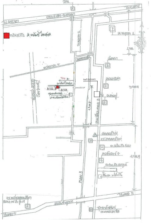 picture HOME 39.8 Sq.w. Lam Luk Ka Pathumthani for 1.4M - 6/7