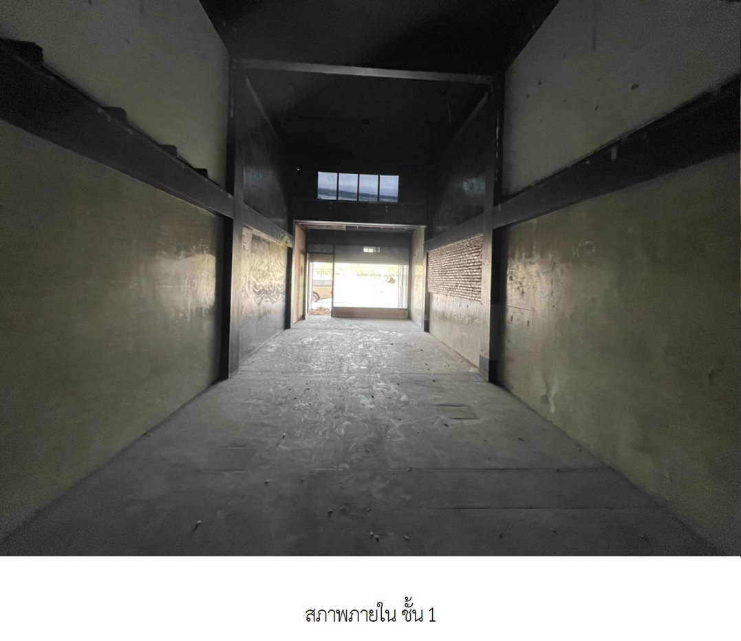 รูป อาคารพาณิชย์ 14 ตร.วา ศูนย์การค้าบางขันธ์  คลองหลวง-ปทุมธานี คลองหลวง ปทุมธานี 5.8M - รูปที่ 4/18