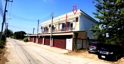 Townhouses for sale District Office of Mueang Phitsanulok : TOWN HOUSE 26.1 Sq.w. Muang Phitsanulok Phitsanulok for 2.5M