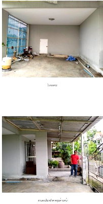 บ้านเดี่ยว นิคมบางพลี : บ้านเดี่ยว 54 ตร.วา ออคิด วิลล่า บางเสาธง-สมุทรปราการ บางเสาธง สมุทรปราการ 3.6M