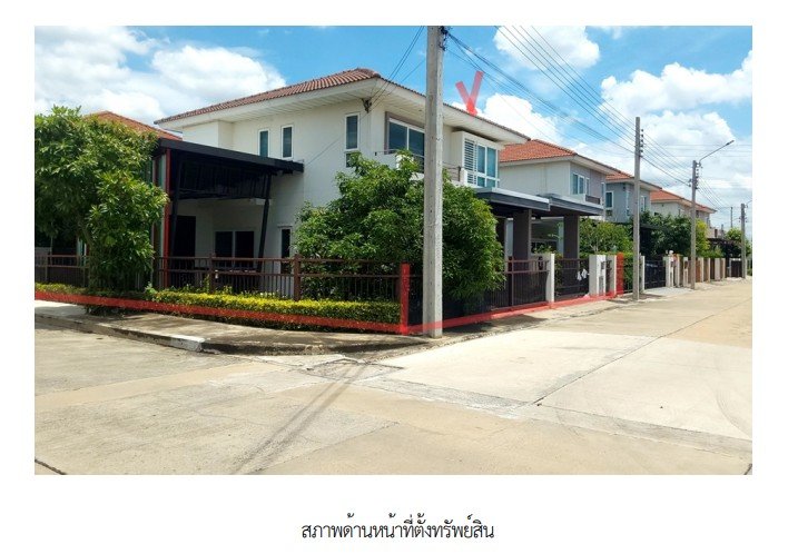 รูป บ้านเดี่ยว 59 ตร.วา โครงการ ศุภาลัยวิลล์ วงแหวน-บางใหญ่ นนทบุรี บางบัวทอง นนทบุรี 5M - รูปที่ 7/11