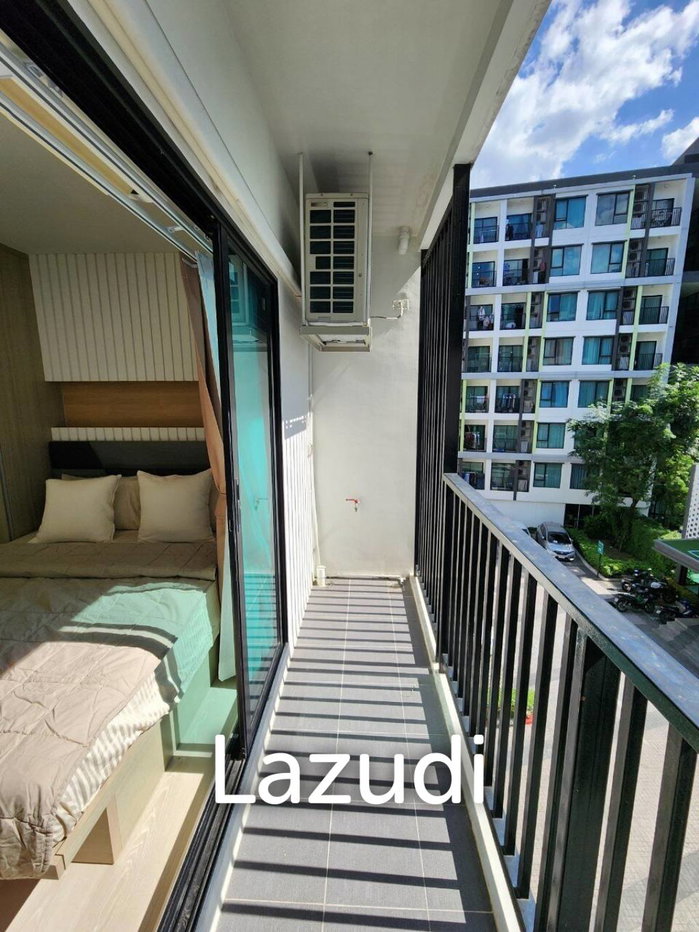 รูป Studio 1 Bath 27 SQ.M. Niche Mono Sukhumvit 50 - รูปที่ 4/21