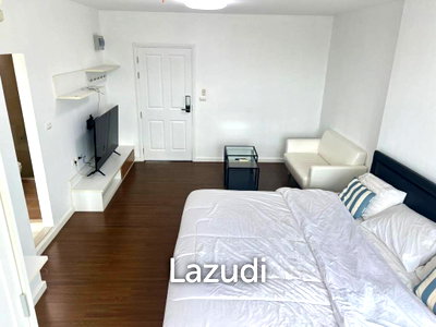 Condos for sale : Baan Kiang Fah : Studio Condo With Sea View