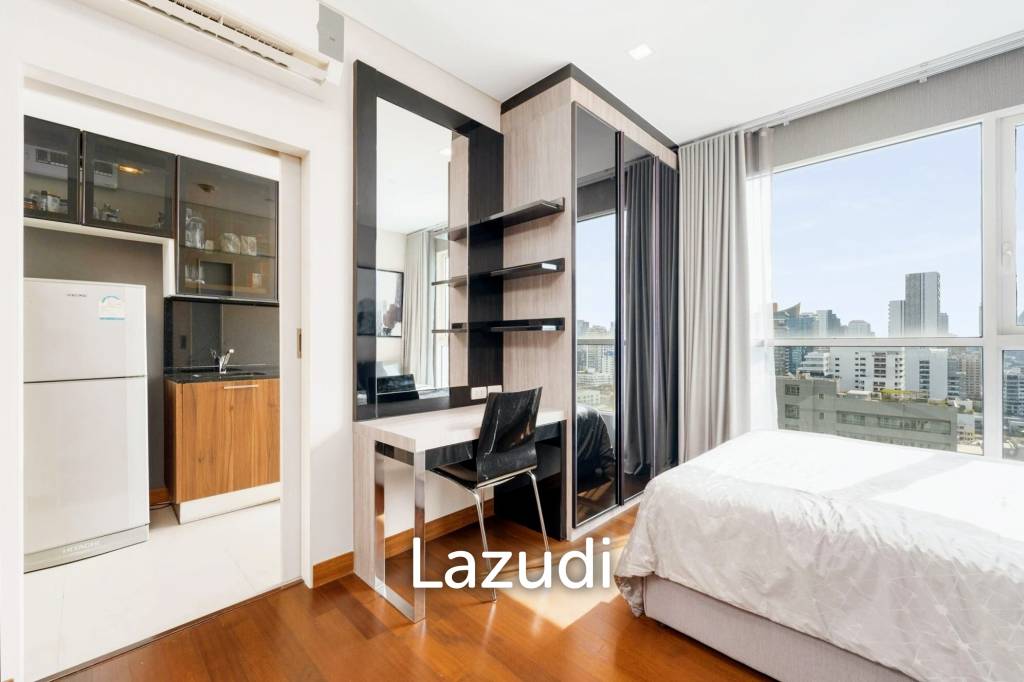 picture Studio 1 Bathroom 36 SQ.M Ivy Thonglor - 8/10