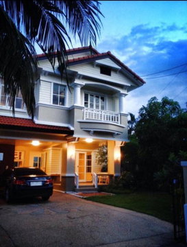 🏠 ให้เช่าบ้าน : Manthana Thonburirom Prachauthit (มัณฑนา ธนบุรีรมย์ ประชาอุทิศ) รหัสทรัพย์ | 📌LNP-H38