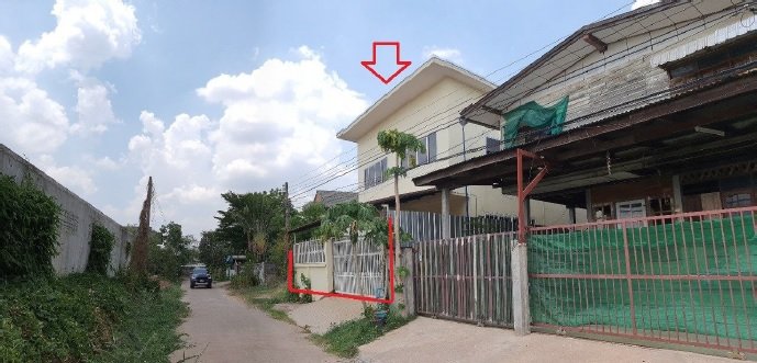 รูป บ้านเดี่ยว 51 ตร.วา เมืองอุดรธานี เมืองอุดรธานี อุดรธานี 2.6M - รูปที่ 2/6