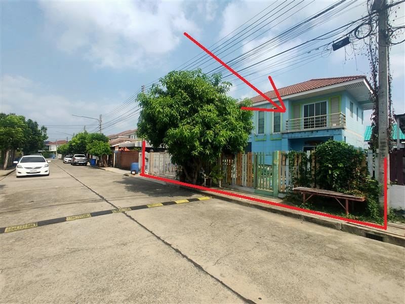 รูป บ้านเดี่ยว 61 ตร.วา พรทวี บ้านวิวสวน สามพราน-นครปฐม สามพราน นครปฐม 3.4M - รูปที่ 4/6