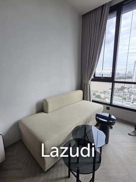 Studio 1 Bath 26 SQ.M Chapter Charoennakorn-Riverside