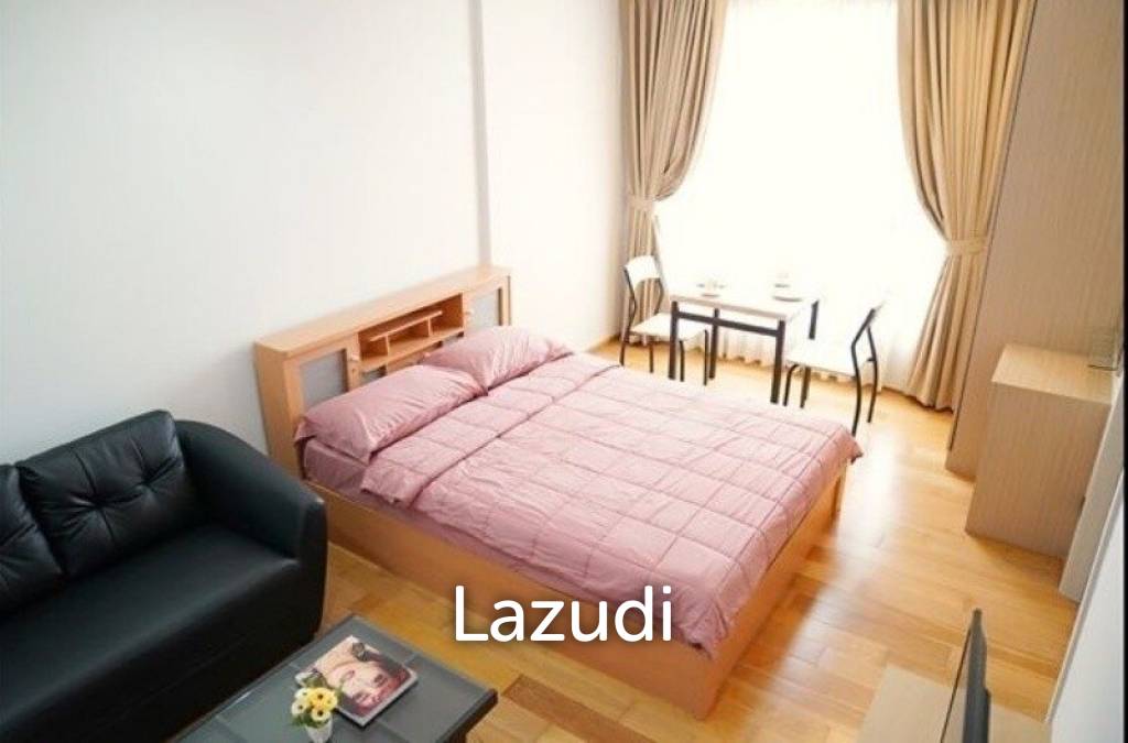 รูป Studio 1 Bath 28 SQ.M. Fuse Sathorn-Taksin - รูปที่ 1/9