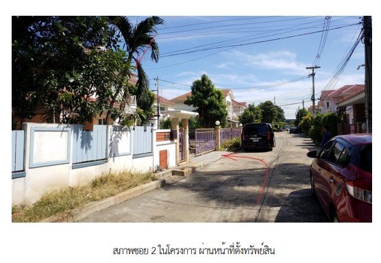 รูป บ้านเดี่ยว 105.7 ตร.วา โครงการ มณีรินทร์ พาร์ค รังสิต ปทุมธานี เมืองปทุมธานี ปทุมธานี 7.5M - รูปที่ 19/22