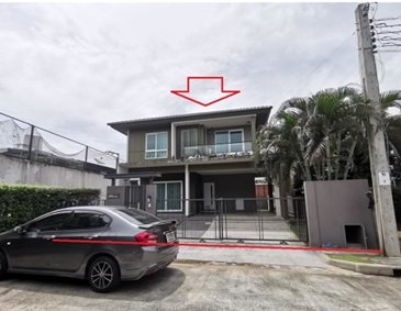รูป บ้านเดี่ยว 71 ตร.วา มัณฑนา กัลปพฤกษ์-วงแหวน บางแค บางแค กรุงเทพมหานคร 9.6M - รูปที่ 4/16