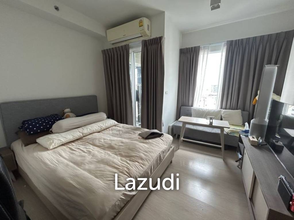 รูป Studio 1 Bath Chapter One Eco Ratchada Condo For Sale - รูปที่ 3/10