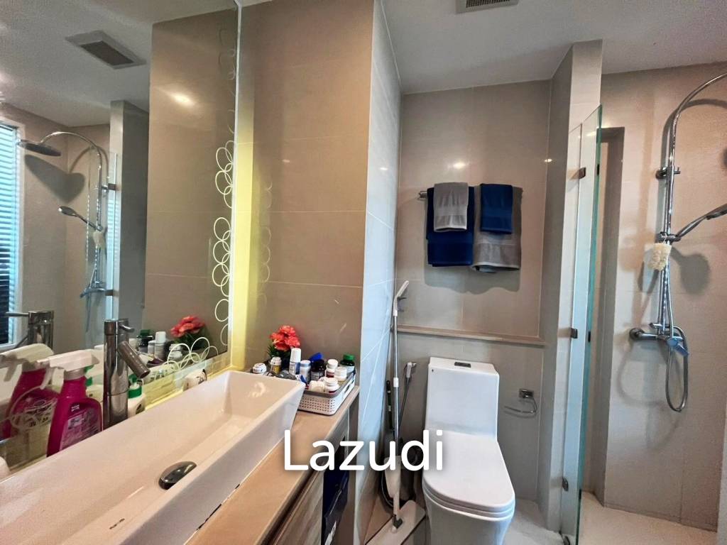 รูป ขาย ห้องสตูดิโอ ที่ริเวียร่า จอมเทียน - รูปที่ 8/11
