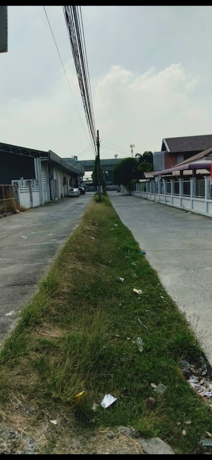 รูป ขายที่ดิน แปลงสวย ซอยรามคำแหน่ง135  200  ตรว  2 โฉนด เหมาะสร้างบ้าน ทำร้านอาหาร คาเฟ่ - รูปที่ 4/7