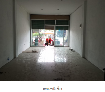 รูป อาคารพาณิชย์ 20.7 ตร.วา โครงการ สหศรีทอง ชลบุรี ศรีราชา ชลบุรี 3.3M - รูปที่ 6/18