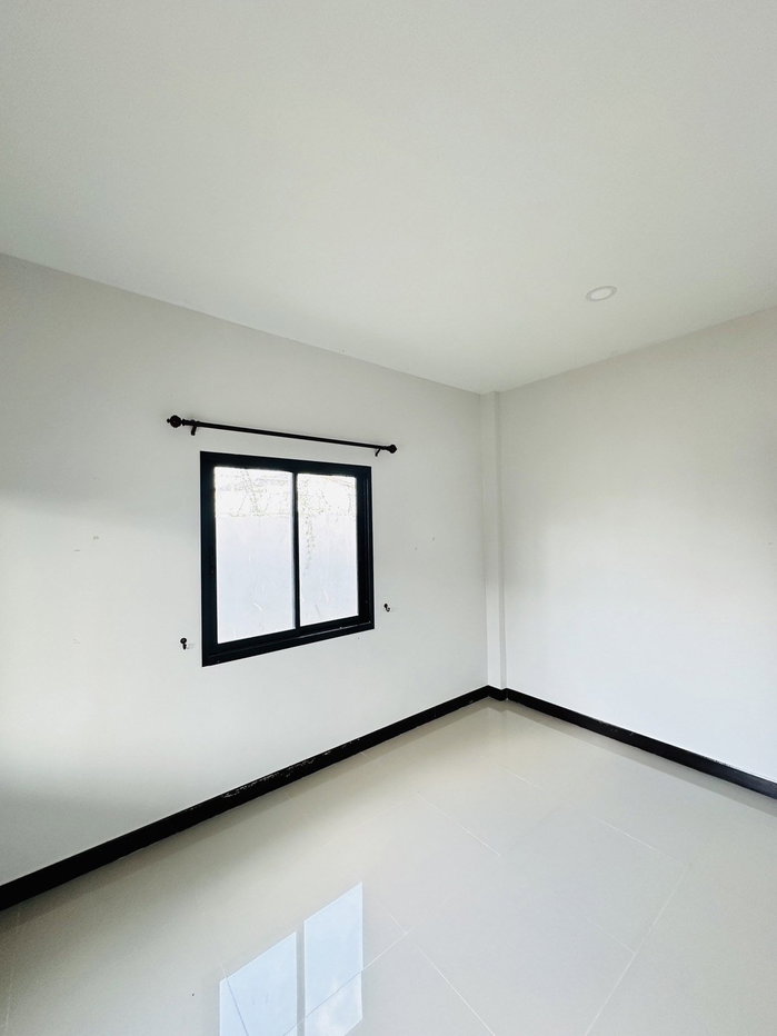 รูป ทาวน์เฮ้าส์ 37 ตร.วา บ้านสุขใจ สุขสบาย 5 ปลวกแดง-ระยอง ปลวกแดง ระยอง 2.1M - รูปที่ 10/15