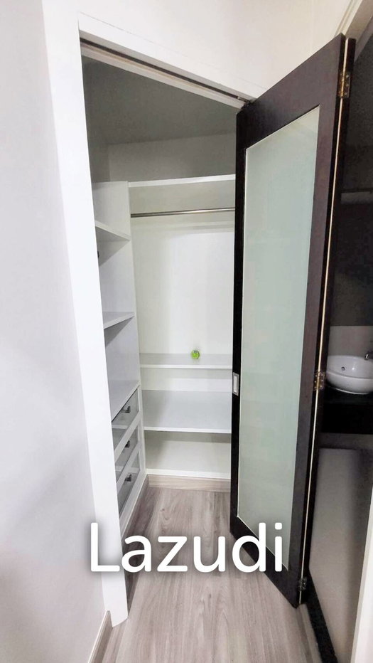 รูป Studio 1 Bath 37 SQ.M Nusasiri Grand - รูปที่ 5/7