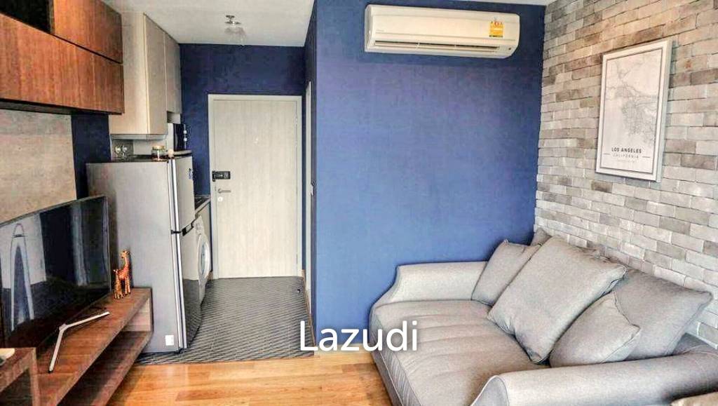 รูป Studio 1 Bath 21 SQ.M Ideo Mobi Sukhumvit Eastgate - รูปที่ 3/7