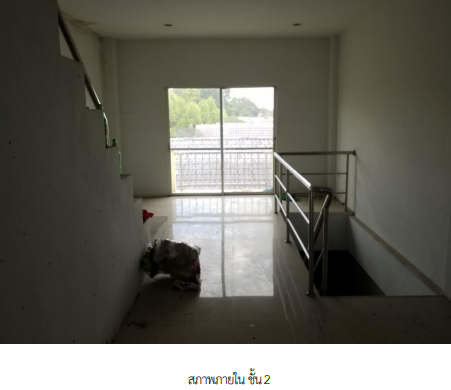 รูป อาคารพาณิชย์ 29.4 ตร.วา โครงการ สหศรีทอง วิลล่า ชลบุรี ศรีราชา ชลบุรี 3.5M - รูปที่ 13/22
