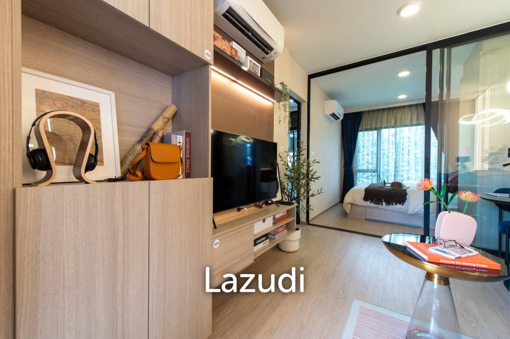 รูป Studio 1 Bath 24.55 SQ.M SO Origin Pattaya - รูปที่ 10/14