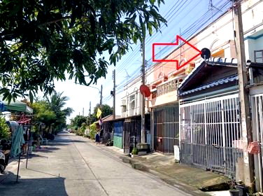 ทาวน์โฮม ม.นอร์ทกรุงเทพ วิทยาเขตรังสิต : ทาวน์เฮ้าส์ 16.7 ตร.วา ศรีประจักษ์ ธัญบุรี จ.ปทุมธานี ธัญบุรี ปทุมธานี 1.4M