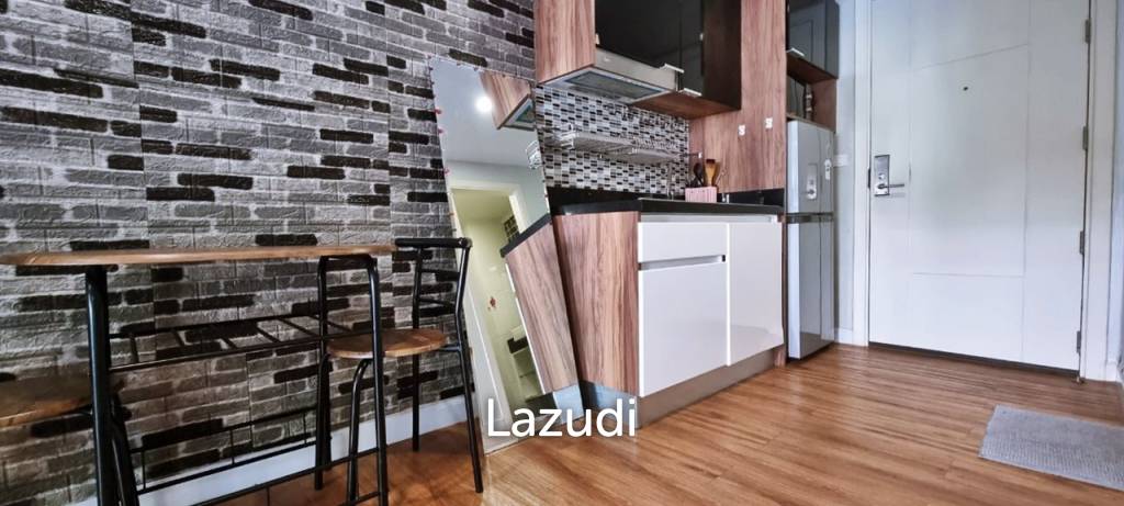 รูป Studio 1 Bath 27 SQ.M. Dusit Grand Park - รูปที่ 6/8