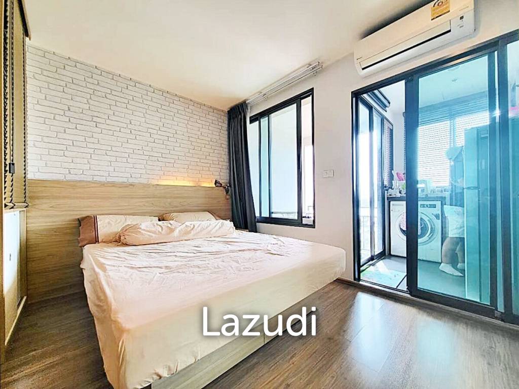 รูป Studio 1Bath 34 SQ.M U Delight Riverfront Rama 3 - รูปที่ 3/5