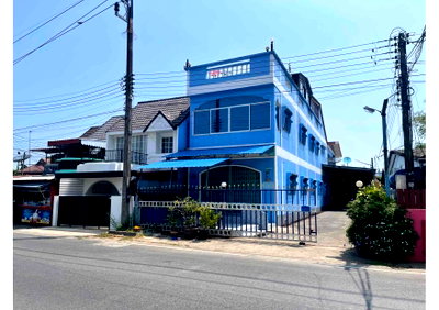 Houses for sale Don Jom Tao Road Phuket : HOME 230 Sq.w. Thalang Phuket for 10.7M