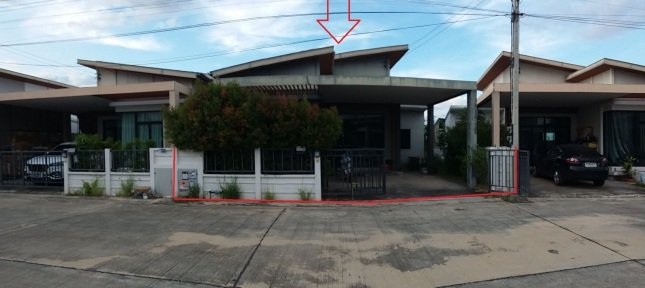 รูป บ้านแฝด 48 ตร.วา บียอนด์ สุรนารายณ์-จอหอ เมืองนครราชสีมา นครราชสีมา 2.6M - รูปที่ 6/6
