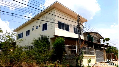 บ้านเดี่ยว ศูนย์วัฒนธรรมไทย-จีน อุดรธานี : บ้านเดี่ยว 51 ตร.วา เมืองอุดรธานี เมืองอุดรธานี อุดรธานี 2.6M