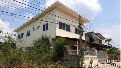 บ้านเดี่ยว 51 ตร.วา เมืองอุดรธานี เมืองอุดรธานี อุดรธานี 2.6M