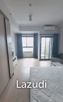 Studio 1 Bedroom  1 Bathroom 26 SQ.M Ideo Rama 9-Asoke