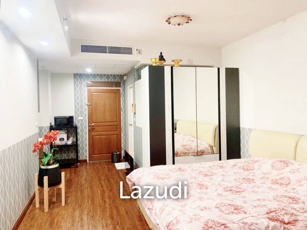picture Studio 1 Bath 39 SQ.M Supalai River Place - 3/9