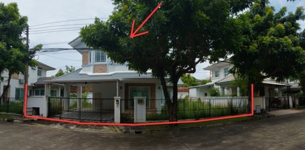 รูป บ้านเดี่ยว 70 ตร.วา ธัญญาภิรมย์ วงแหวน วัชรพล-ธัญบุรี ธัญบุรี-ปทุมธานี ธัญบุรี ปทุมธานี 7M - รูปที่ 2/9
