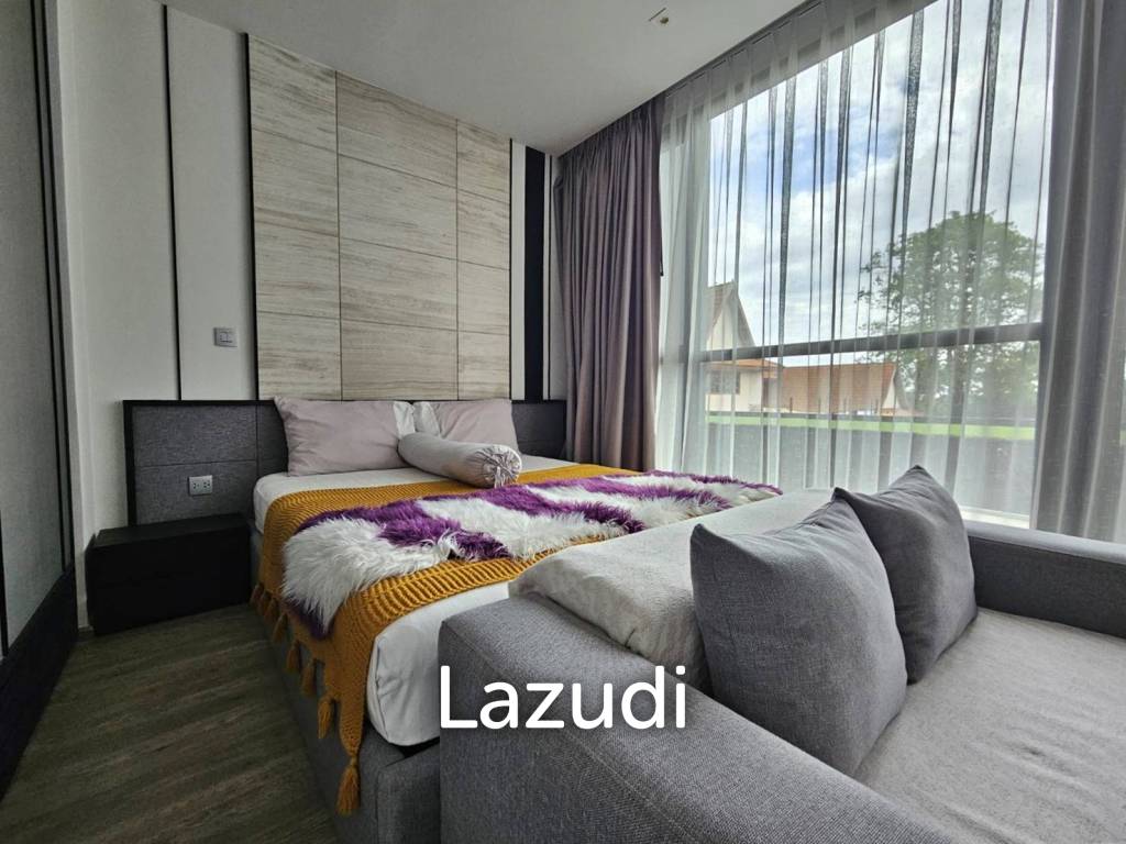 รูป Studio 1 Bath 28.51 SQ.M. Andromeda Condominium Pattaya - รูปที่ 2/7