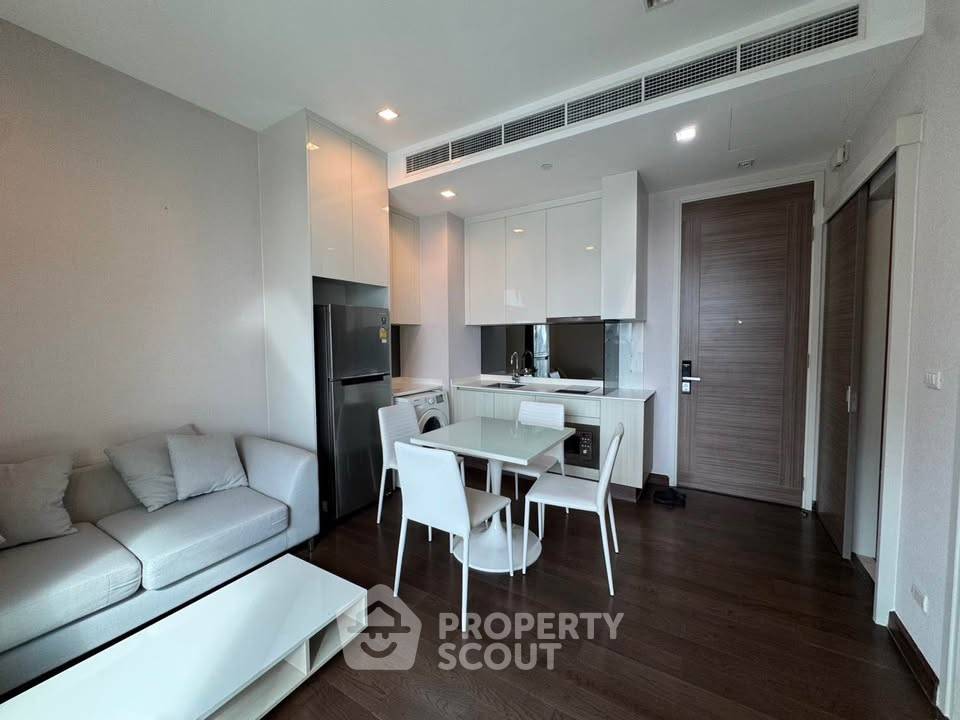 รูป คอนโด 1 ห้องนอน Q อโศก ขนาด 35 ตร.ม ใกล้ MRT เพชรบุรี 100 ม (ID 2699117) - รูปที่ 2/6