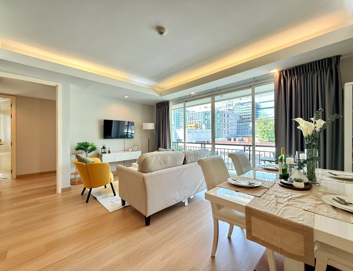 รูป Preen | Cozy 2 Bedroom Condo For Rent in Desirable Location - BR6417CD - รูปที่ 4/32