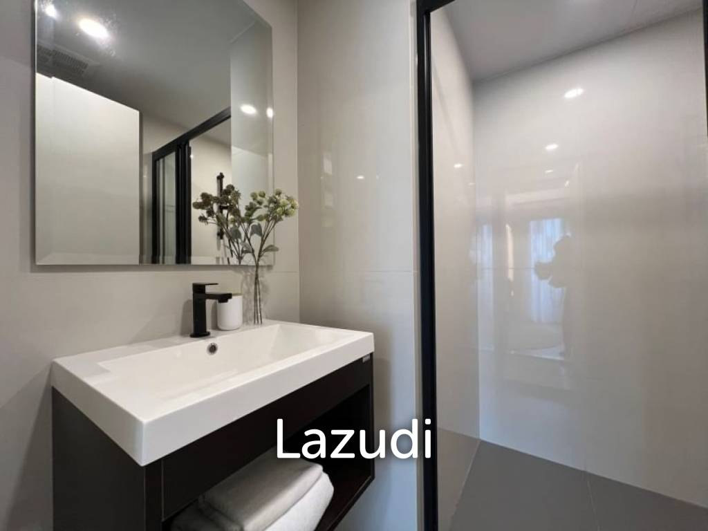 รูป Studio 1 Bath 23.42 SQ.M Quintara MHyGEN Ratchada-Huai Kwang - รูปที่ 6/7