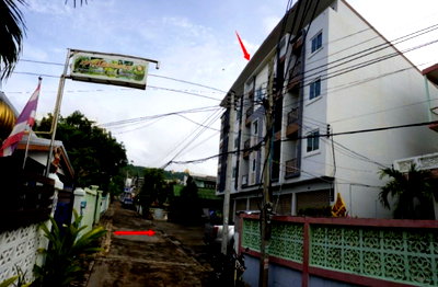 Shophouses for sale Nakhon Sawan : SHOP HOUSE 27 Sq.w. Muang Nakhon Sawan Nakhon Sawan for 4M