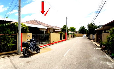 Houses for sale Ratchaburi Transport Station : HOME 56 Sq.w. Muang Ratchaburi Ratchburi for 2.5M