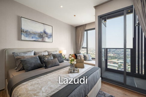 สตูดิโอ 1 ห้องน้ำ 27.90 ตร.ม. วันซ์ พัทยา