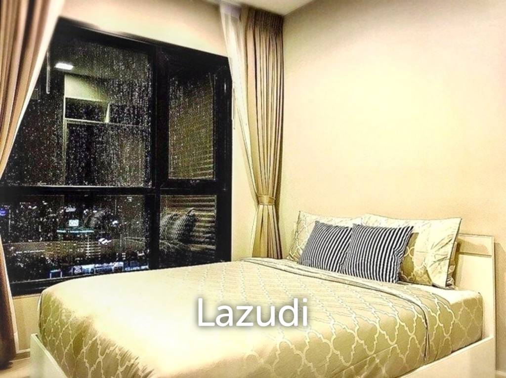 รูป 1 Bed 1 Bath 29 SQ.M at Condolette Midst Rama 9 - รูปที่ 3/8