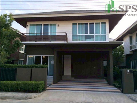 บ้านเดี่ยว ให้เช่า นาราโบทานิค ศรีนครินทร์ (SPSJP184)