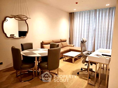 คอนโดให้เช่า : คอนโด 2 ห้องนอน 80 ตร.ม. The Strand ทองหล่อ ใกล้ BTS ทองหล่อ 100 ม. (ID 2699331)