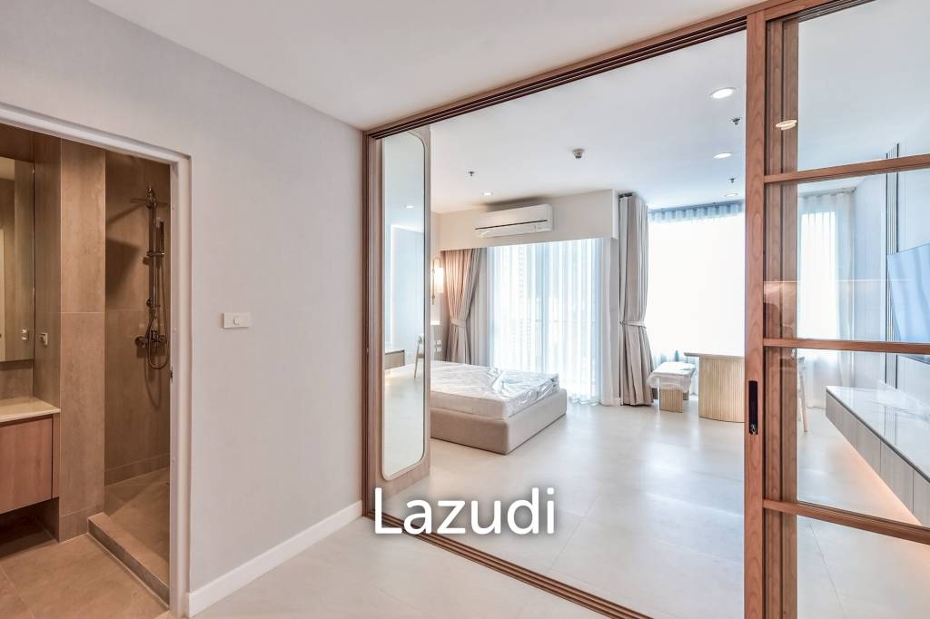 รูป 1 Bedroom 1 Bathroom 43 SQ.M Villa Rachatewi - รูปที่ 3/9