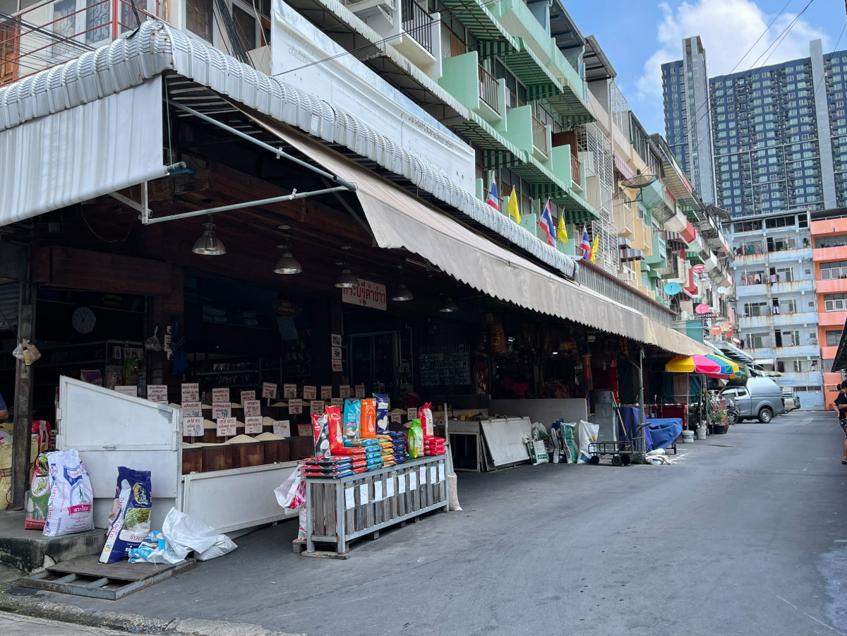 รูป ✨✨✨🏢 ขายอาคารพาณิชย์ แปลงมุม อ่อนนุช 1 - รูปที่ 17/18