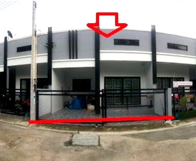 ทาวน์โฮม นิคมอุตสาหกรรม อีสเทิร์นซีบอร์ด : ทาวน์เฮ้าส์ 24 ตร.วา บ้านสบายวิลล์ แม่น้ำคู้  ปลวกแดง-ระยอง ปลวกแดง ระยอง 1.7M